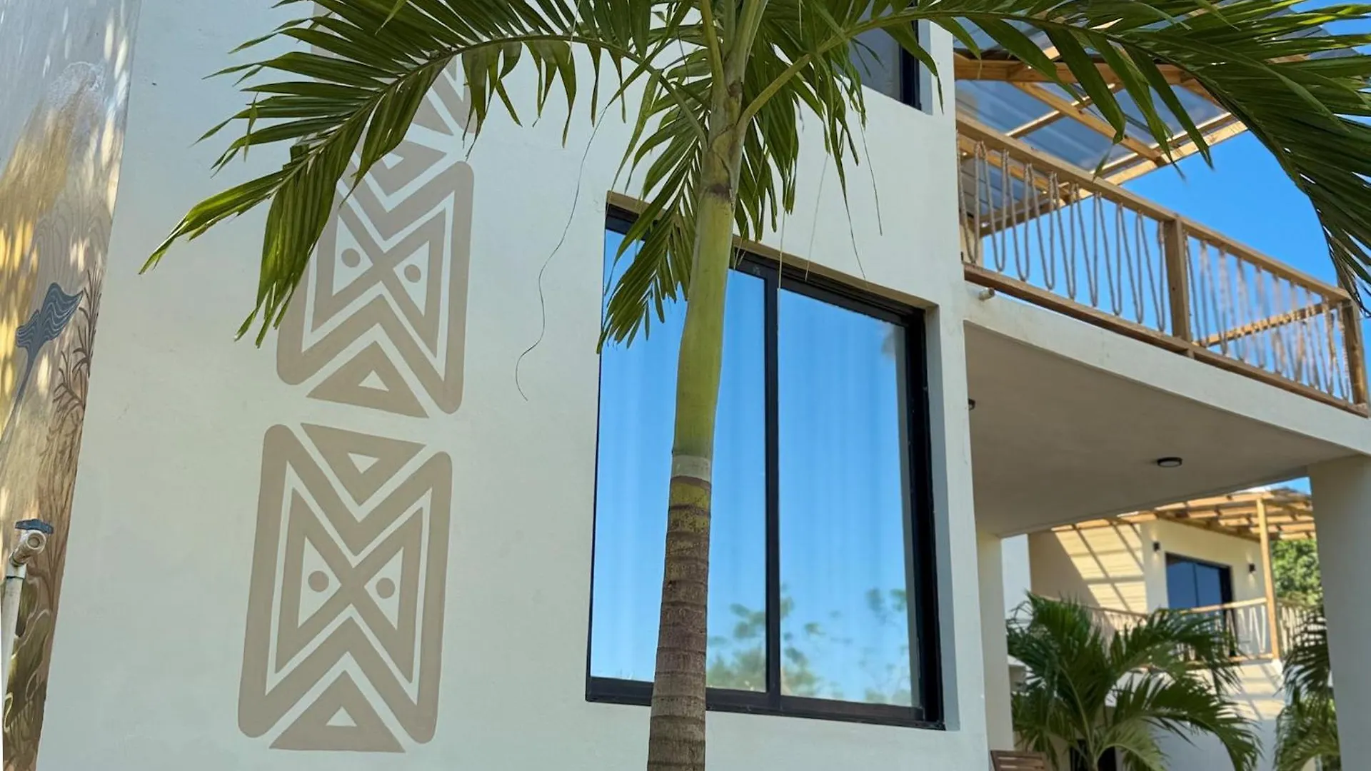 Hotel Spacious Ac Room At La Playita - Villavida Las Galeras Dominican Republic