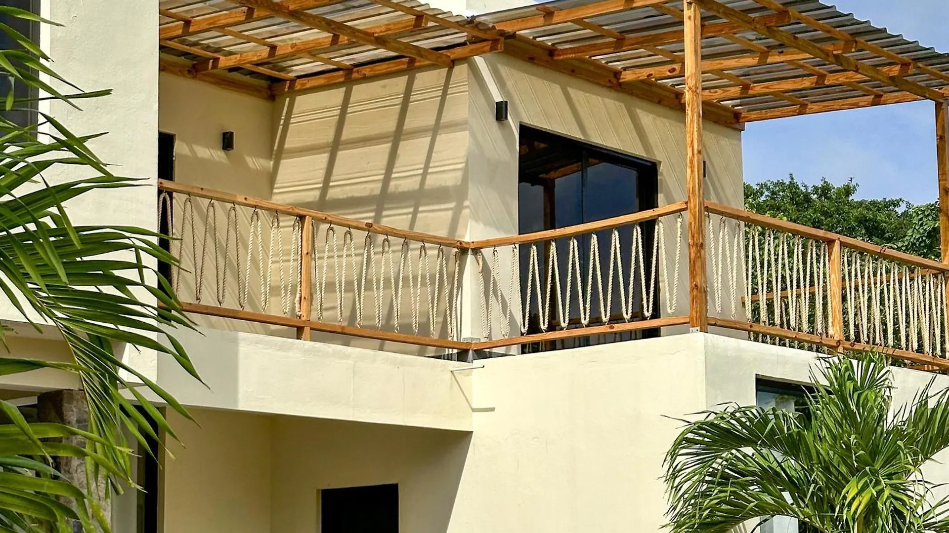 Spacious Ac Room At La Playita - Villavida Las Galeras