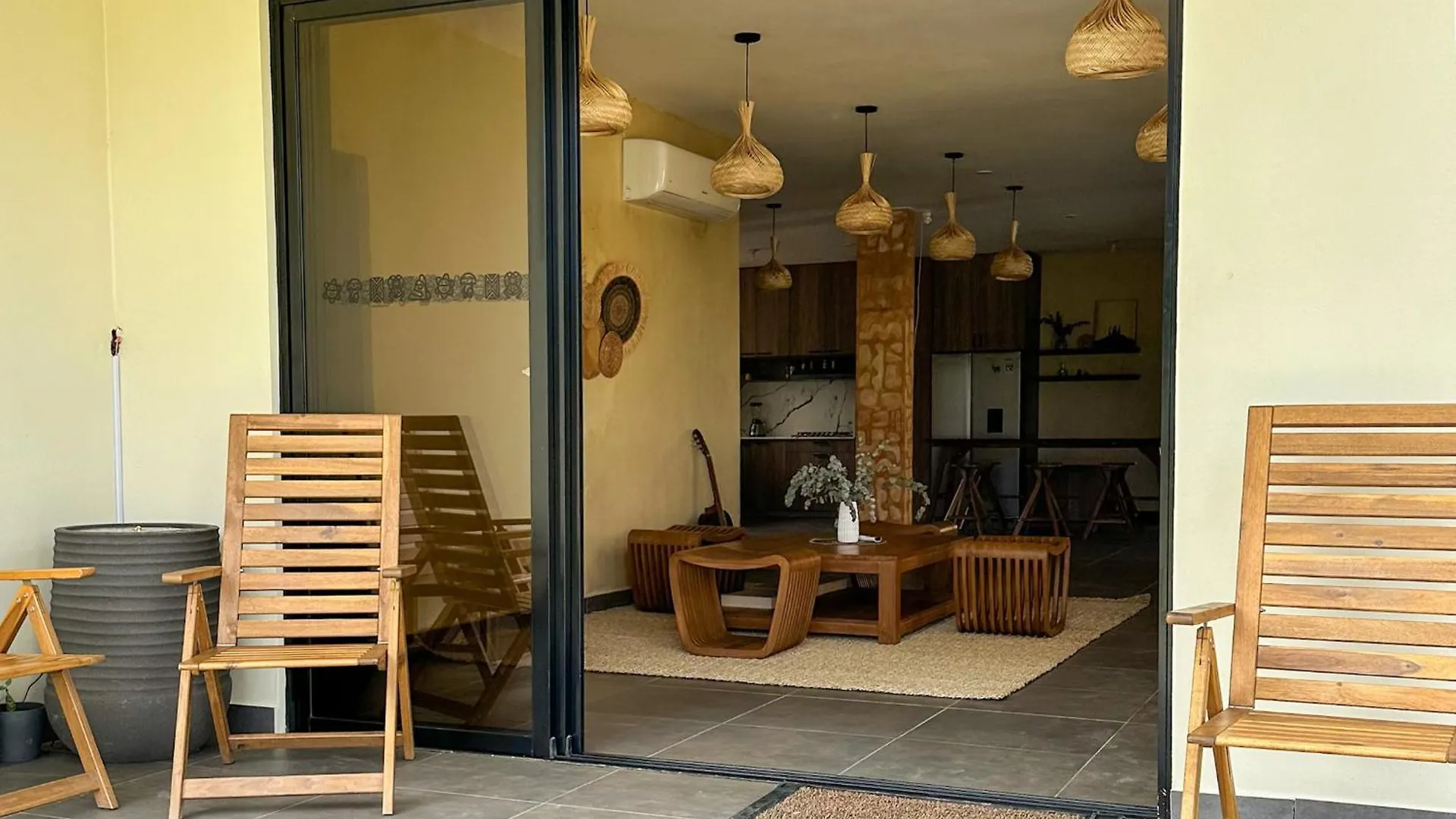 Spacious Ac Room At La Playita - Villavida Las Galeras 0*,  Dominican Republic